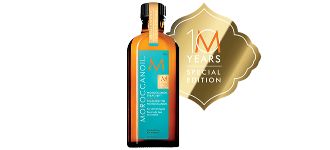 Kuracja Moroccanoil