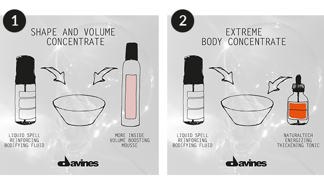 Davines Liquid Spell