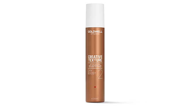 Goldwell StyleSign Creative Texture dry boost / suchy spray nadający teksturę