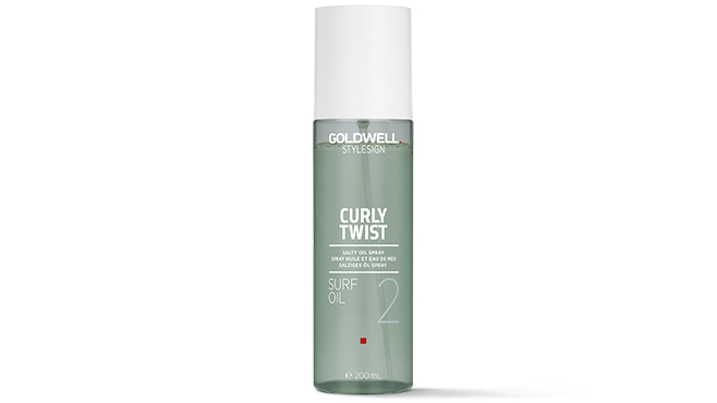 Goldwell StyleSign Curly Twist surf oil / olejek z solą w sprayu