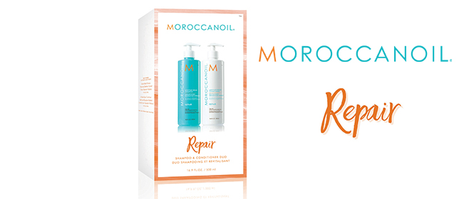 Duopacki od Moroccanoil - skorzystaj ze specjalnej promocji na szampony i odżywki 500 ml