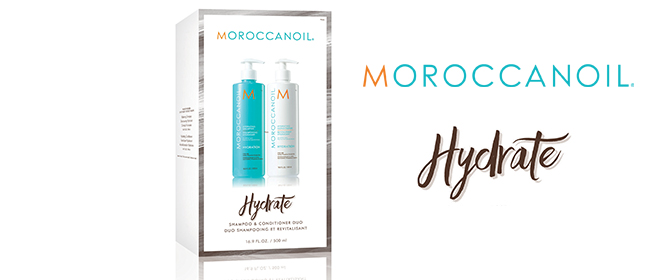 Duopacki od Moroccanoil - skorzystaj ze specjalnej promocji na szampony i odżywki 500 ml