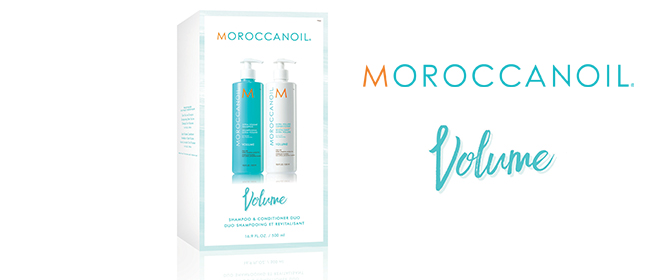 Duopacki od Moroccanoil - skorzystaj ze specjalnej promocji na szampony i odżywki 500 ml