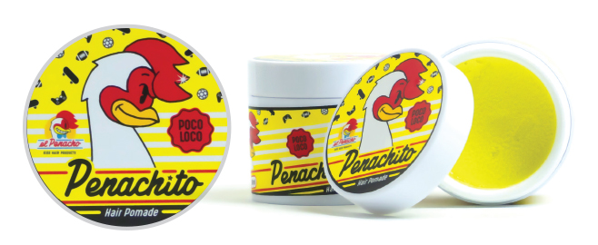 EL Penacho to pierwsza profesjonalna linia kosmetyków skierowana dla chłopców i dziewczynek!