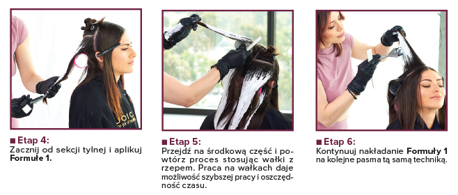 Poznaj technikę kreatywnej koloryzacji z wykorzystaniem odcieni z nowej kolekcji JOICO Color Intensity Love Aura by Larisa Love oraz tonerów Blond Life Quick Tone. 