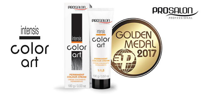 Farba Color Art Zdobyła  Złoty Medal na targach LOOK Poznań w 2017 roku.