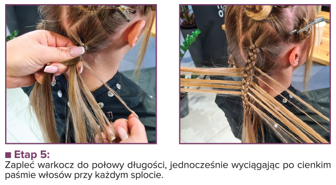 Poznaj niesamowitą technikę koloryzacji Braids połączoną z techniką  Money Piece oraz dwuetapowym zabiegiem pielęgnującym i chroniącym włosy podczas koloryzacji Defy Damage Pro Series przygotowaną przez Edukator marki JOICO Sandrę Chiantis.