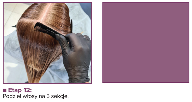 Poznaj niesamowitą technikę koloryzacji Braids połączoną z techniką  Money Piece oraz dwuetapowym zabiegiem pielęgnującym i chroniącym włosy podczas koloryzacji Defy Damage Pro Series przygotowaną przez Edukator marki JOICO Sandrę Chiantis.