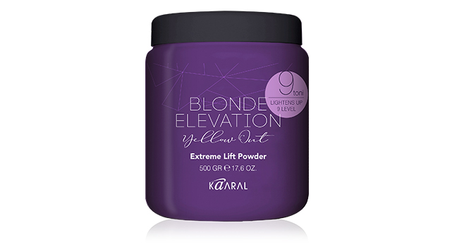 Blonde Elevation Yellow Out Extreme Lift Powder