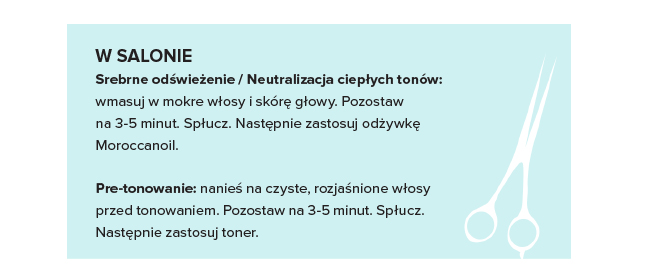 Wydobądź ze swojego koloru włosów to, co najlepsze z pomocą Fioletowego Szamponu Blonde Perfecting, stworzonego dla wyjątkowych potrzeb włosów blond, rozjaśnionych (również brązów) i siwych.