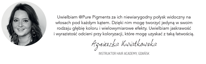 ZA CO KOCHAMY @Pure Pigments