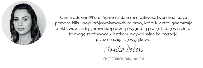 ZA CO KOCHAMY @Pure Pigments