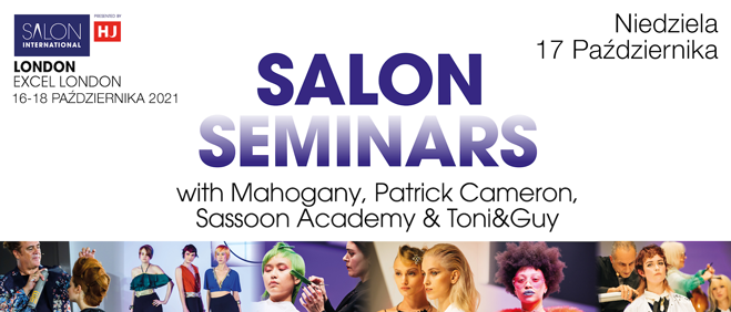 Wygraj bilety na targi i seminarium na Salon International 2021, w dniach 16 – 18 października w Hali ExCel w Londynie!