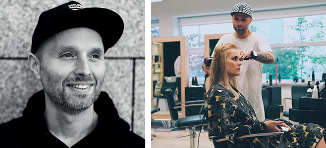Dominik Podwika – stylista, edukator marki RICA, absolwent londyńskiej akademii Toni & Guy oraz Sasoon Academy London. O fryzjerstwie, marzeniach i ich realizacji, o życiowych, świadomych wyborach oraz o tym, kim właściwie jest bohater naszego wywiadu – zapraszamy do lektury! 
