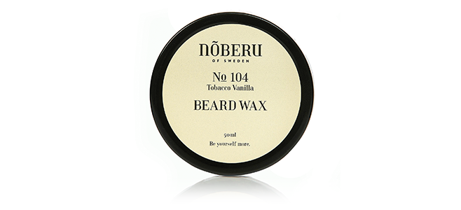 BEARD WAX Tobacco Vanilla 50ml