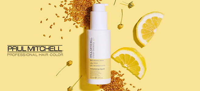Volumizing Liquid – produkt w płynie, który nadaje włosom objętość, wspomaga ich stylizację i dodaje blasku.
