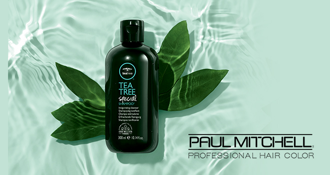 W marce Paul Mitchell, kupując szampon Tea Tree Special Shampoo sprawiasz, że zostaje zasadzone 1 drzewo przy współpracy z Reforest’Action. Do końca roku 2022 marka zasadzi 1 milion drzew.