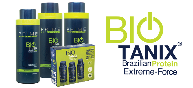 PRIME PRO EXTREME BIO TANIX - Nowy system wygładzenia: Nanoplastia – Bioplastia