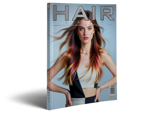 okładka Hair Trendy