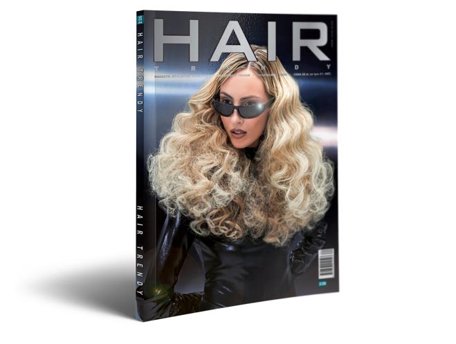 okładka Hair Trendy
