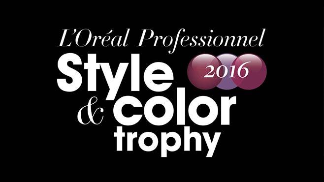 LOreal Style & Color Trophy 2016