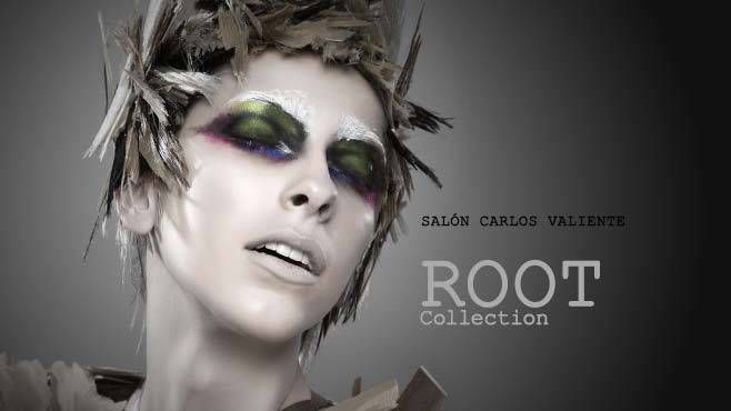 Salon Carlos Valiente - ROOT Collection