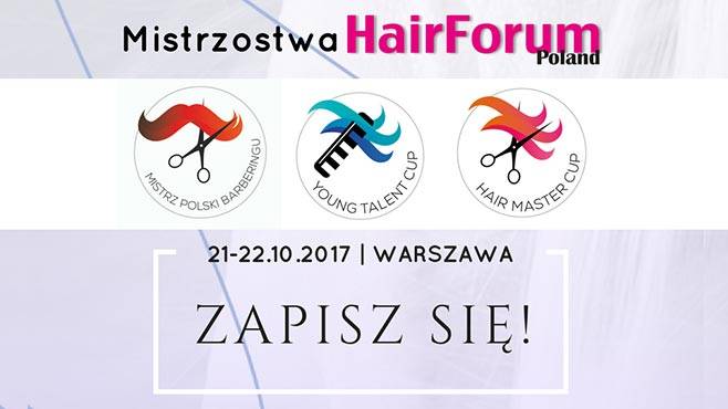 Rejestracja ruszyła! - Tragi Hair Forum Poland 2017
