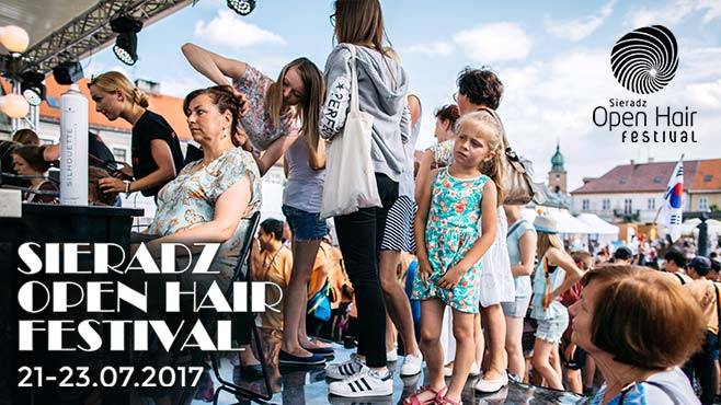 Sieradz Open Hair Festival 2017