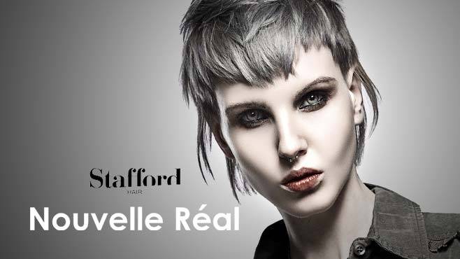 The Stafford Hair Art Team - NOUVELLE REAL