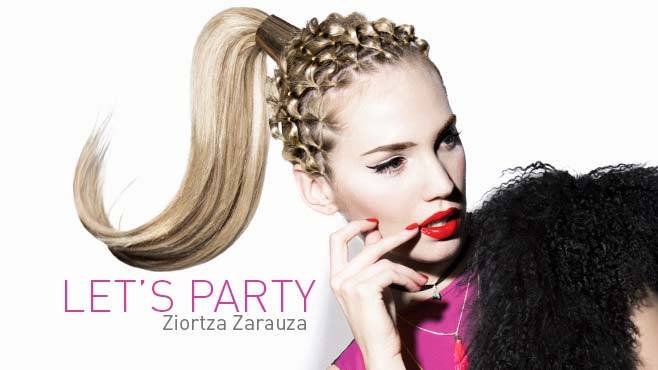 Ziortza Zarauza - LETS PARTY Collection