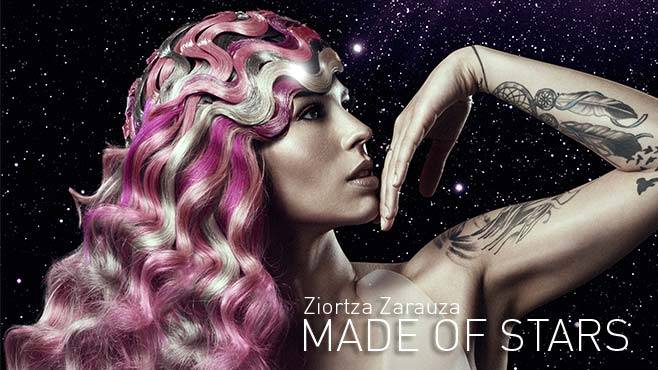Ziortza Zarauza - MADE OF STARS Collection