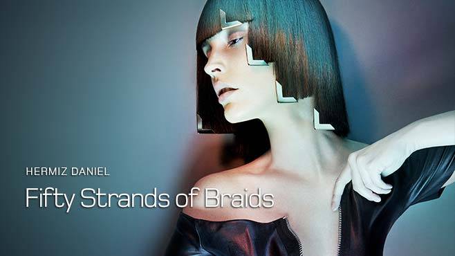 Hermiz Daniel - Fifty Strands of Braids