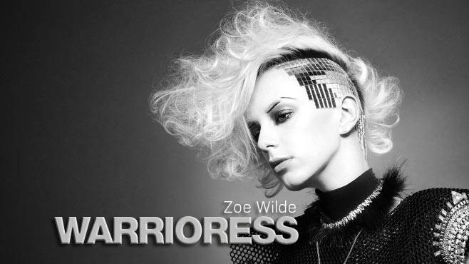 Zoe Wilde - WARRIORESS