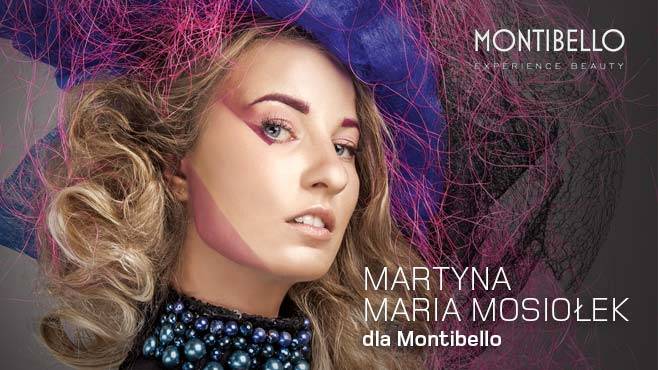 Martyna Maria Mosiołek dla Montibello