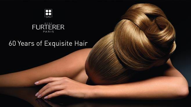 Rene Furterer Paris - 60 Years of Exquisite Hair