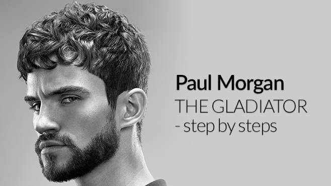Paul Morgan - The Gladiator - Step by step
