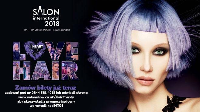 Zamów bilet na Salon International 2018