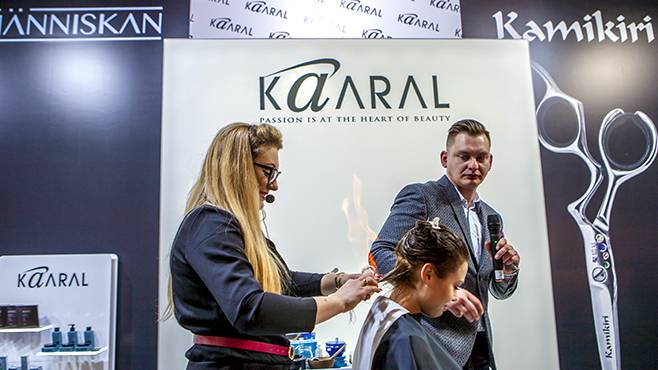 Innowacyjne prezentacje marki KAARAL na Targach LOOK