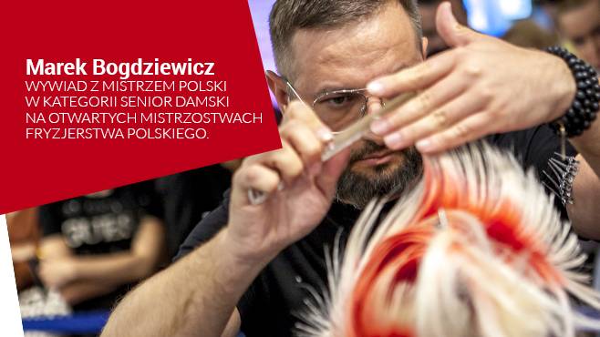 Marek Bogdziewicz - wywiad z Mistrzem Polski