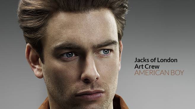 Jacks of London Art Crew - kolekcja American Boy
