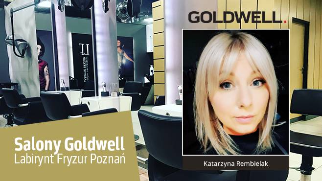 Salony Goldwell - Labirynt Fryzur Poznań