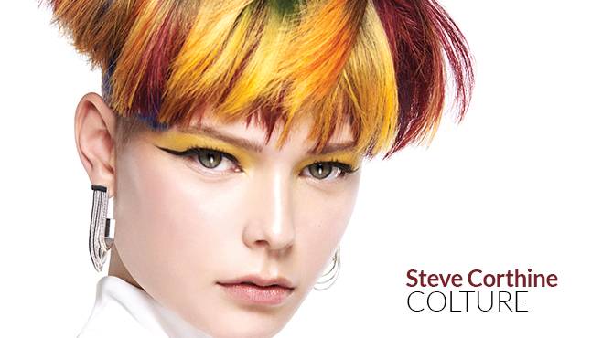 Steve Corthine - kolekcja COLTURE