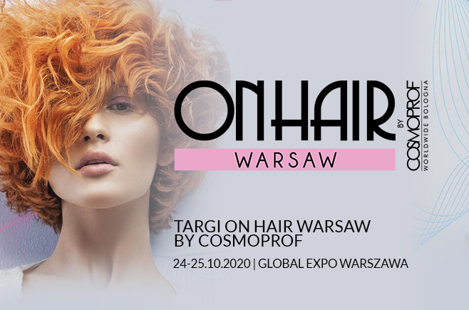 ON HAIR Warsaw by Cosmoprof Worldwide Bologna.
