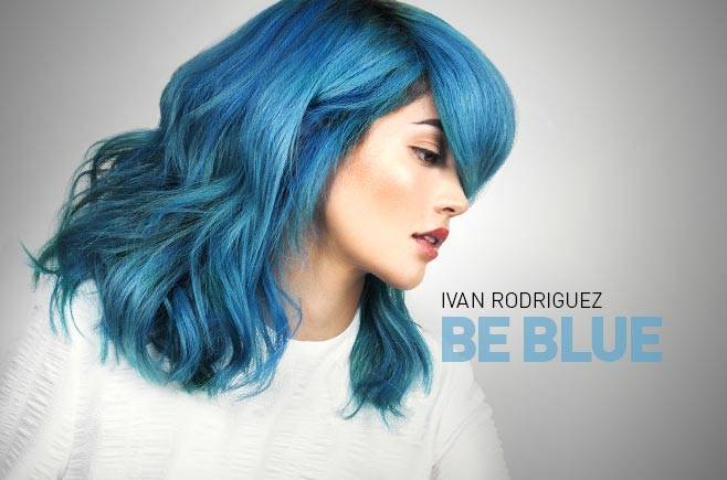 Ivan Rodriguez - BE BLUE