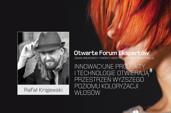 Rafał Krajewski - innowacyjne produkty i technologie