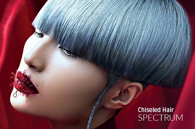 Chiseled Hair - kolekcja SPECTRUM