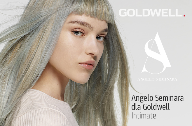 Goldwell prezentuje Intimate, kolekcję fryzur stworzoną przez Angelo Seminarę, Globalnego Ambasadora Goldwell
