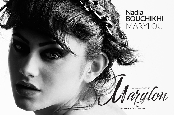 Nadia BOUCHIKHI - kolekcja MARYLOU