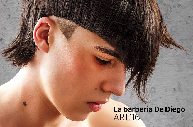 La barberia De Diego - kolekcja ART.116