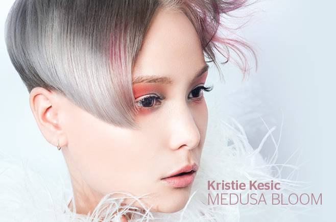 Kristie Kesic - kolekcja MEDUSA BLOOM